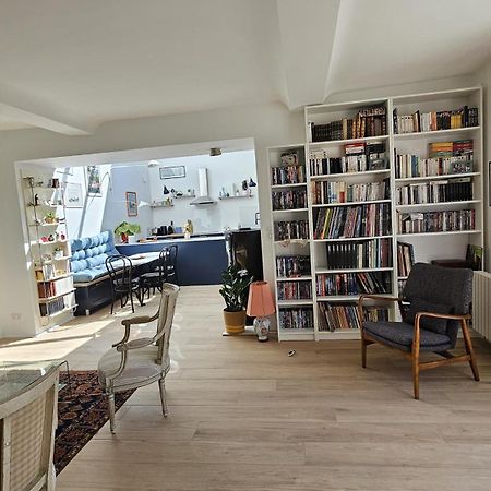 Maison Almati Pres De L'Ile Enchantee Fleury-sur-Orne Extérieur photo