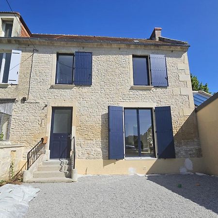 Maison Almati Pres De L'Ile Enchantee Fleury-sur-Orne Extérieur photo