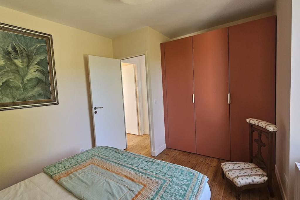 Maison Almati Pres De L'Ile Enchantee Fleury-sur-Orne Extérieur photo
